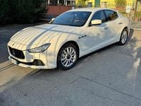 Usata Maserati Ghibli 250 CV (183 kW) 2015 Coupé