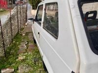 Usata Fiat Panda Young 39 CV (28 kW) 2002 Bianco Berlina