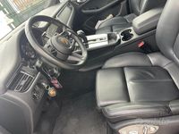 Usata Porsche Macan 265 CV (194 kW) 2022 Nero SUV