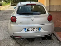Usata Alfa Romeo MiTo 120 CV (88 kW) 2008 Grigio Utilitaria