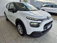 Usata Citroën C3 Feel 102 CV (75 kW) 2022 Grigio Berlina