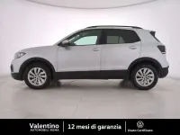 Usata VW T-Cross Style 116 CV (85 kW) 2020 Grigio SUV