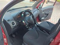 Usata Citroën C3 2010 Rosso Berlina
