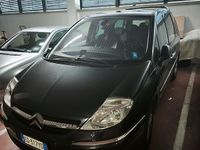 Usata Citroën C8 110 CV (80 kW) 2010 Nero Monovolume