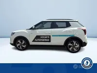 Nuova KGM Tivoli 163 CV (119 kW) 2026 Bianco SUV
