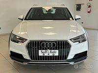Usata Audi A4 Allroad Business 163 CV (119 kW) 2017 Bianco Station wagon