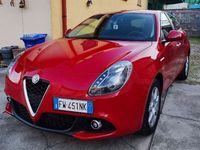 usata Alfa Romeo Giulietta Giulietta1.6 jtdm Super 120cv my18