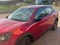 Usata Peugeot 2008 Active 110 CV (80 kW) 2022 Rosso SUV
