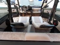 Usata Fiat Panda 4x4 Trekking 50 CV (36 kW) 1989 Verde Utilitaria