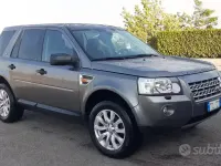 Usata Land Rover Freelander 2 2008 Grigio SUV