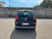 Usata Fiat 500L Cross 120 CV (88 kW) 2018 Nero Monovolume