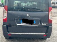 Usata Citroën Jumpy 128 CV (94 kW) 2015 Nero Monovolume