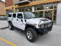 Usata Hummer H2 330 CV (242 kW) 2003 Nero SUV