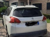 Usata Peugeot 2008 Allure 99 CV (72 kW) 2016 SUV