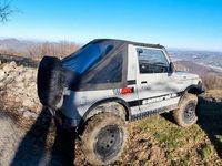 Usata Suzuki Samurai 1986 Grigio SUV