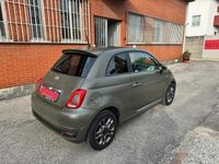 usata Fiat 500S 1.2 69CV !!!KM 35.000!!! NEOPATENTATI