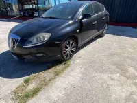 Usata Lancia Delta 120 CV (88 kW) 2009 Nero Utilitaria