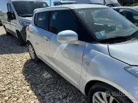 Usata Suzuki Swift GL 75 CV (55 kW) 2013 Bianco Utilitaria