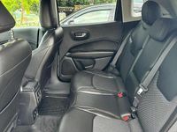 Usata Jeep Compass Limited 140 CV (102 kW) 2018 Bianco SUV