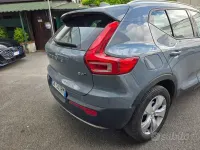 Usata Volvo XC40 Plus 197 CV (144 kW) 2022 Azzurro SUV
