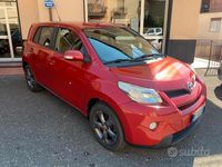 Usata Toyota Urban Cruiser 89 CV (65 kW) 2012 Rosso SUV