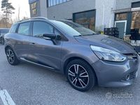 Usata Renault Clio GrandTour 90 CV (66 kW) 2014 Grigio Station wagon