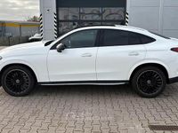 Usata Mercedes GLC300e AMG line 269 CV (197 kW) 2025 Bianco Coupé