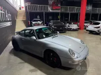 Usata Porsche 993 286 CV (210 kW) 1996 Grigio Coupé