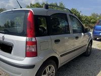 Usata Fiat Panda Dynamic 69 CV (50 kW) 2008 Grigio Utilitaria