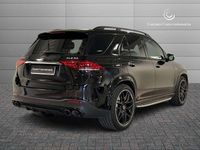 Usata Mercedes GLE53 AMG AMG 435 CV (319 kW) 2023 Nero ossidiana SUV