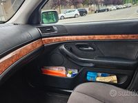 Usata BMW 520 150 CV (110 kW) 1997 Verde Berlina