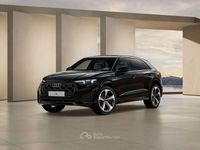 Nuova Audi Q8 S-Line 286 CV (210 kW) 2026 Nero mythos metallizzato SUV