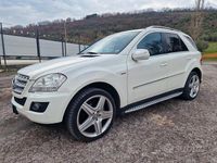 Usata Mercedes ML350 2009 Bianco SUV