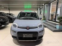 Usata Fiat Panda City Life 69 CV (50 kW) 2022 Grigio Utilitaria