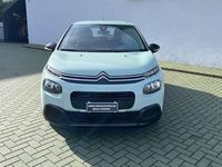 Usata Citroën C3 Feel 68 CV (50 kW) 2019 Verde Utilitaria