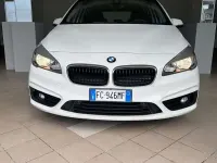 Usata BMW 216 116 CV (85 kW) 2016 Bianco Monovolume