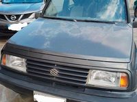 Usata Suzuki Vitara 1991 Nero SUV