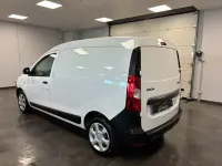 Usata Dacia Dokker 109 CV (80 kW) 2021 Bianco Monovolume