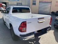 Occasion Toyota HiLux Lounge 150 ch (110 kW) 2021 Blanc Pick-up