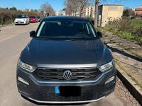 Usata VW T-Roc Style 2019 Grigio SUV