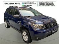 usata Dacia Duster Duster1.5 blue dci Comfort 4x2 s s 115cv my19 - Metallizzata Diesel - Manuale