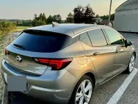 Usata Opel Astra 160 CV (117 kW) 2017 Grigio Berlina