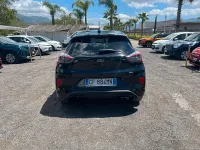 Second-hand Ford Puma ST-Line 120 CP (88 kW) 2021 Negru SUV