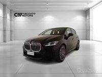 Usata BMW 218 Active Tourer Comfort Edition 150 CV (110 kW) 2024 Nero Monovolume