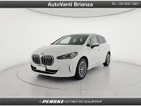 Usata BMW 225 Active Tourer Luxury Line 136 CV (100 kW) 2022 Bianco Monovolume