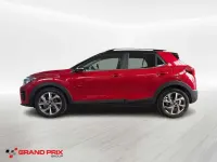 Usata Kia Stonic GT-Line 101 CV (74 kW) 2023 Rosso SUV