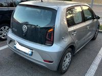 Usata VW up! move up! 2018 Grigio Utilitaria