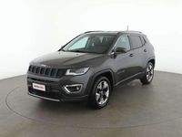 Usata Jeep Compass Limited 120 CV (88 kW) 2019 Grigio SUV