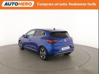 Brugt Renault Clio V R.S. 131 HK (96 kW) 2020 Blå Sedan