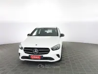 Begagnad Mercedes B200 150 HK (110 kW) 2020 Vit Minibuss
